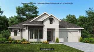 New construction Single-Family house 3821 Country View Ct, Bradenton, FL 34211 plan 2968F - image
