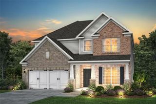 New construction Single-Family house 4336 Azalea Ridge Wy, Hoschton, GA 30548 - image