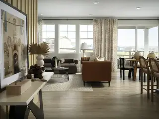 New construction Single-Family house 4215 Crestone Peak St, Brighton, CO 80601 plan Artisan 1 - image