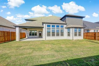 New construction  house 1609 Verbena Ln, Celina, TX 75009 plan Mercury - image