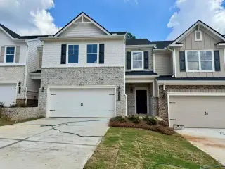 New construction Townhouse house 1219 Park Center Cir, Mableton, GA 30168 - image