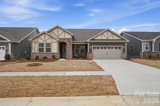 New construction  house 1450 Honey Trl, Monroe, NC 28112 plan Florissant - image