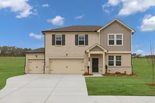 New construction Single-Family house 3784 Aiyana Wy, Bethlehem, GA 30620 plan Portland - image