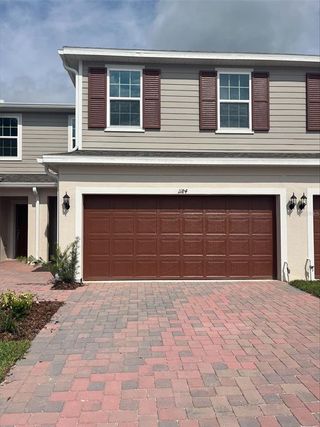 New construction Townhouse house 1184 Woody Cypress Drive, Kissimmee, FL 34746 Powell- photo