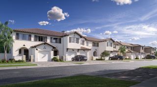 New construction Townhouse house Sunrise, FL 33313 plan Amara - image