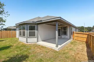 New construction Single-Family house 10246 King Robert, San Antonio, TX 78239 plan Allen - image