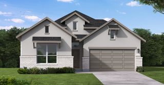 New construction Single-Family house 8509 Donaho Trl, McKinney, TX 75071 plan Concord - image