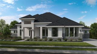 New construction Single-Family house 2948 Whalesong Wy, Leander, TX 78641 plan Austin - image