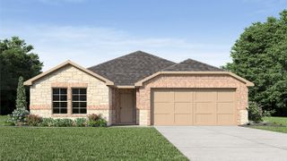 New construction  house 2911 Peppergrass St, Royse City, TX 75189 plan X40T Travis - image