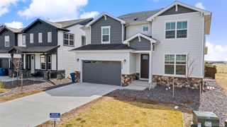 New construction Single-Family house 7929 Polson Dr, Colorado Springs, CO 80908 - image