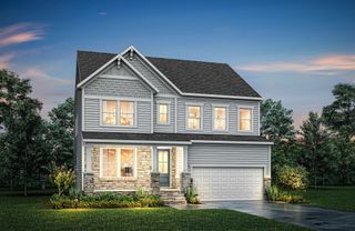New construction Single-Family house 1907 Pollinator Pl, Mebane, NC 27302 plan Aurora - image