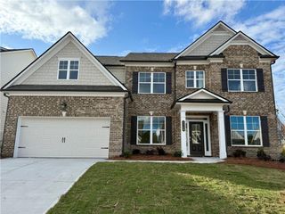 New construction Single-Family house 5248 Baymont Dr, Gainesville, GA 30507 plan Turnbridge - image