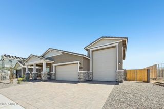 New construction  house 22961 E Twin Acres Dr, Queen Creek, AZ 85142 plan Aspen - image