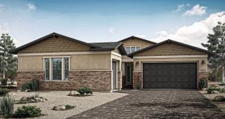 New construction Single-Family house 5223 Iron Vine Trl, Prescott, AZ 86301 plan Arcadia - image