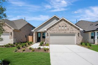 New construction Single-Family house 5239 Light Willow Ln, Katy, TX 77493 plan Scotch Pine - image