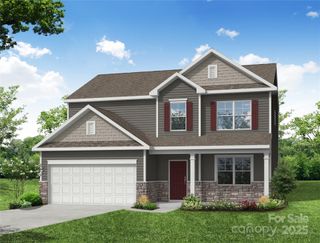 New construction Single-Family house 1770 Wardwell Dr, Sherrills Ford, NC 28673 plan Newberry - image