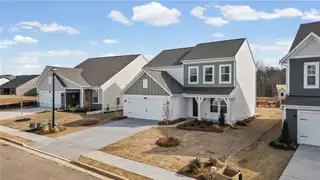 New construction Single-Family house 29 Warrior Ct, Hoschton, GA 30548 - image