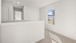 New construction  house 6080 Knickerbocker St, Mableton, GA 30126 plan Aisle - image