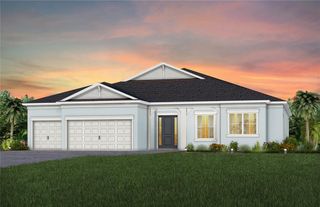 New construction Single-Family house 8459 Park Cliff Wy, Orlando, FL 32836 plan Berkley - image