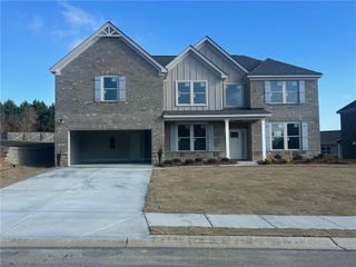 New construction Single-Family house 3725 Sierra Lake Dr, Cumming, GA 30040 - image