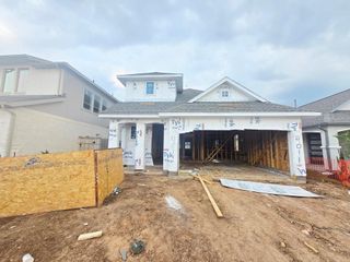 New construction Single-Family house 4011 Honeyspring Dr, Missouri City, TX 77459 plan Plan 3039 Elevation C - image