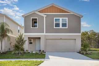 New construction Single-Family house 4034 Gardenia Ave, Lake Hamilton, FL 33851 Turquesa - photo