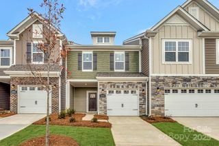 New construction Townhouse house 1018 Overbrook Pl, Wingate, NC 28174 - image