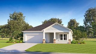 New construction Single-Family house 108 Round Robin Run, Saint Johns, FL 32259 - photo