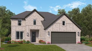 New construction Single-Family house 26022 Overlook Haven Path, Katy, TX 77493 plan Wakefield II - image