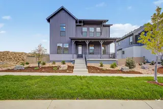 New construction Single-Family house 5588 Moosehead Cir, Longmont, CO 80503 plan Serenade - image