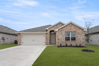 New construction Single-Family house 3656 Crowley Cleburne Rd, Fort Worth, TX 76036 Boston - photo