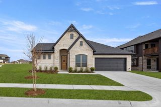 New construction Single-Family house 328 Alina St, Burleson, TX 76028 plan Alexander - image