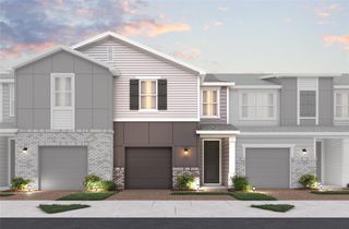 New construction Townhouse house 547 Southern Edge Wy, Sanford, FL 32771 - image