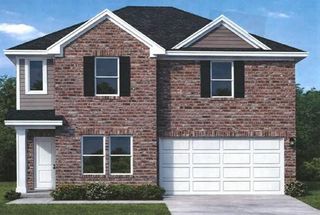 New construction Single-Family house 19054 Cetara Villa Dr, Hockley, TX 77447 plan Moore - image