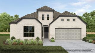 New construction  house 24726 Skerne Woods Dr, Spring, TX 77373 plan 622 - image