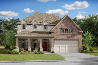 New construction Single-Family house 2819 Bisbee Road, League City, TX 77573 Sawyer II- photo