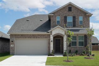 New construction  house 1705 Etosha Dr, Royse City, TX 75189 plan Cascade - image