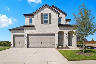 New construction Single-Family house 845 Dogwood Ln, Lavon, TX 75166 plan Easton Plan - image
