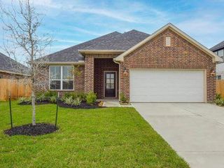New construction Single-Family house 15127 Bank Swallow Pl, Magnolia, TX 77354 plan Weatherby - image