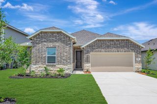 New construction Single-Family house 351 W Rose Marie Ln, Montgomery, TX 77356 plan Passionflower II - image