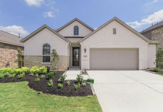New construction Single-Family house 26116 Treetop Terrace Ln, Montgomery, TX 77316 plan 4059 Elevation B - image