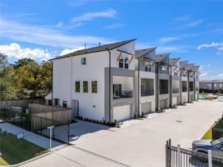 New construction Single-Family house 4713 Moving Meadows Dr, Houston, TX 77018 - image