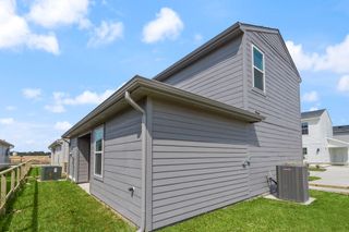 New construction Single-Family house 30523 Bladnoch Ln, Waller, TX 77484 plan Chester - image