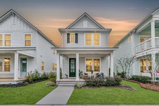 New construction  house 317 Eclipse St, Summerville, SC 29486 plan The Lindenberry - image