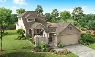 New construction Single-Family house 705 Berkley Ln, Anna, TX 75409 plan Majestic - image