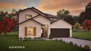 New construction Single-Family house 151 Mango Cir, Buda, TX 78610 plan Yuma - image