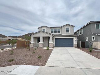 New construction  house 6952 W Buckhorn Trl, Peoria, AZ 85383 plan Miraval II - image