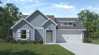 New construction  house 2211 Turmeric Ct, Temple, TX 76501 plan Ashburn - image