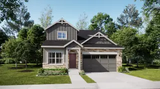 New construction Single-Family house 168 Mia Ln, Johnstown, CO 80534 plan Orchid - image