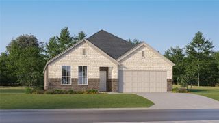 New construction  house 3056 Wild Fox Dr, Katy, TX 77493 plan Mccartney - image